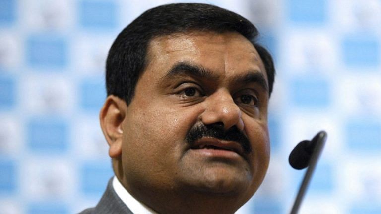 Ukraine war exposed rushed transition towards green tech, says Gautam Adani
