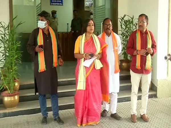 Odisha: BJP accuses BJD of poll violence, submits memorandum to DGP