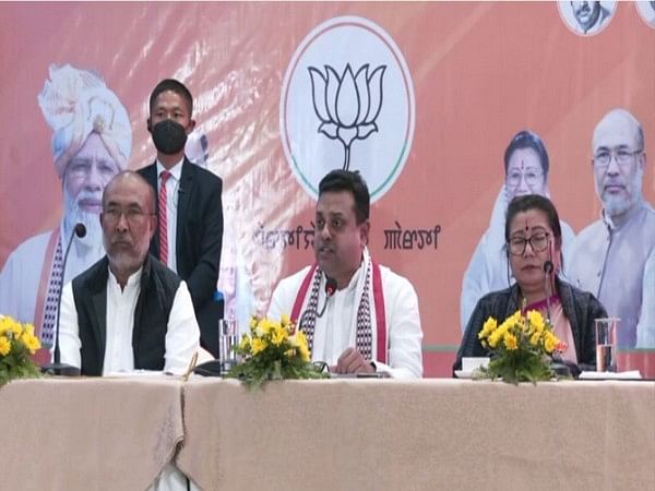 BJP ended blockades, strikes in Manipur and brought peace, says Sambit Patra