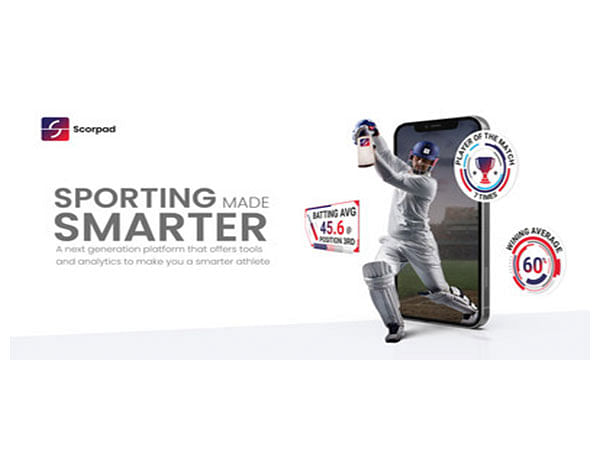 Sporting made smarter with Scorpad