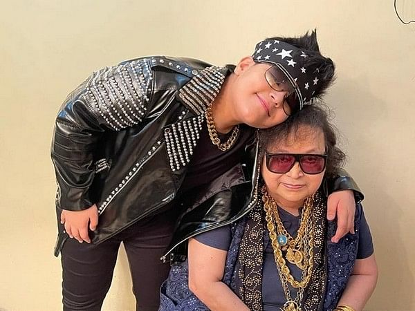 Bappi Lahiri's grandson pens emotional note for his 'dadu' on social media 