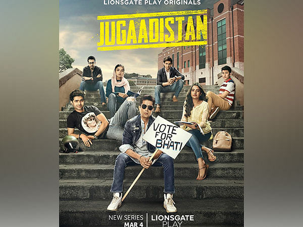 Sumeet Vyas, Arjun Mathur open up about their roles in 'Jugaadistan'