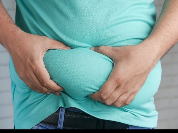 Middle-aged men view weight gain as inevitable: Study