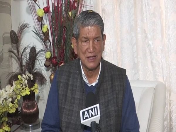 'Ladki Hoon Lad Sakti Hoon' shouldn't be seen in constraints of 'election ticket'; replacing Sandhya Dalakoti party's decision: Harish Rawat