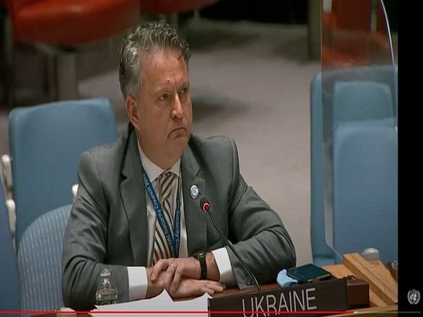 Ukrainian Ambassador to UN Kyslytsya warns Russia of 'consolidated' response by international community