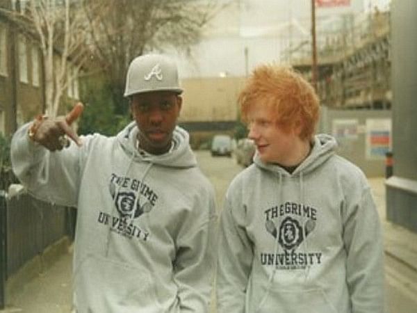 'I would not be here without him,' writes Ed Sheeran in emotional tribute to Jamal Edwards