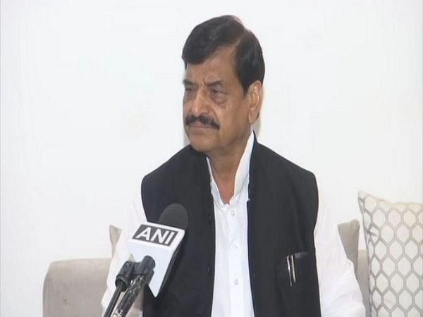 SP will witness big victory in elections by winning over 300 seats: Shivpal Singh Yadav