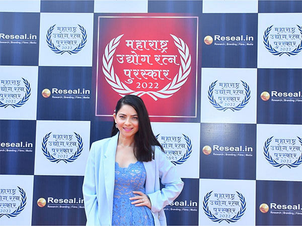 Winners of the Maharashtra Udyog Ratna Puraskar 2022, felicitated at Reseal.In