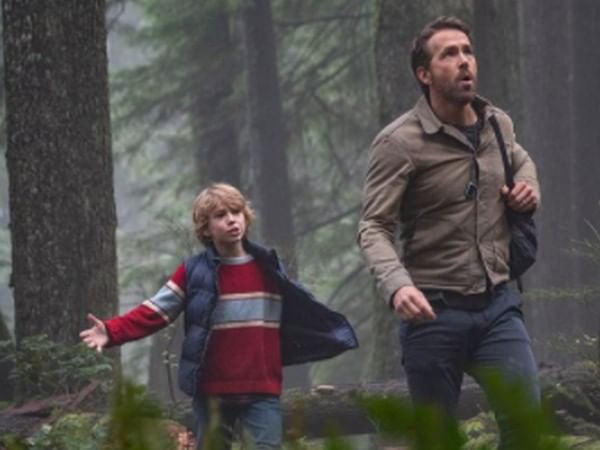Ryan Reynolds, Walker Scobell's new clip from 'The Adam Project' unveiled Ryan Reynolds, Walker Scobell's new clip from 'The Adam Project' unveiled