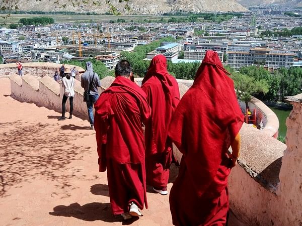 Chinese surveillance unit operating inside Tibetan Buddhist monastery: Report