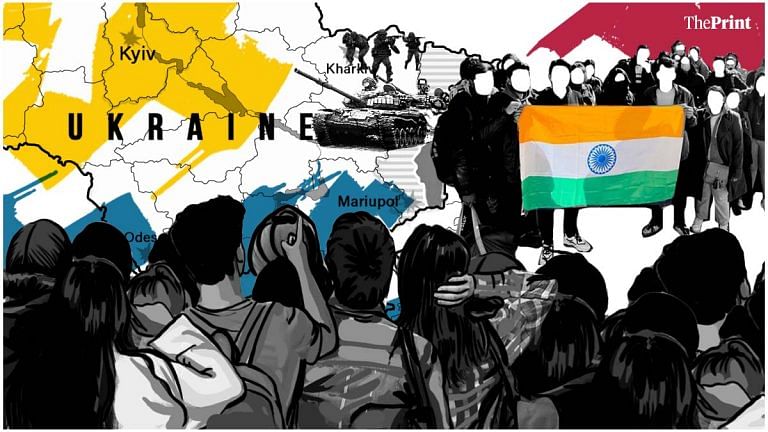 Small town India’s aspiring doctors, now trapped in war zone: Why students chose Ukraine