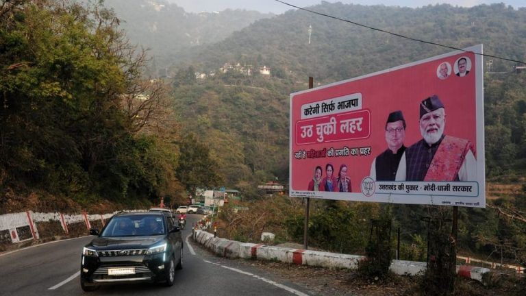 Modi, Kedarnath, Ganga arti — what BJP’s campaign push in Uttarakhand says about its message