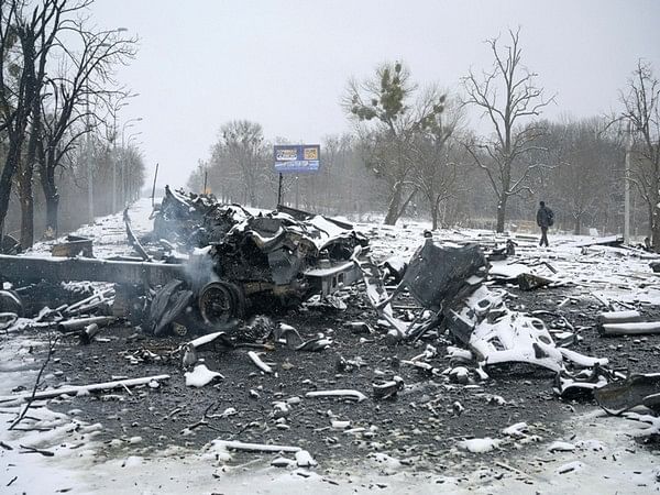 Russia-Ukraine crisis latest news updates: Putin ready to hold talks with Kiev 
