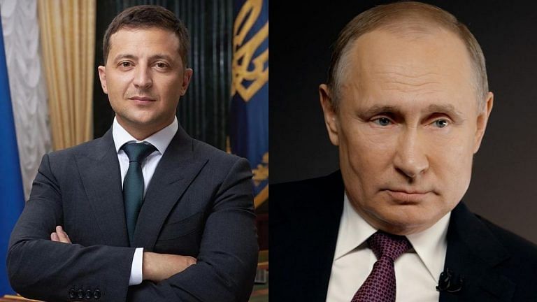 Ukraine and Russia fail to make progress in high-level talks to end war