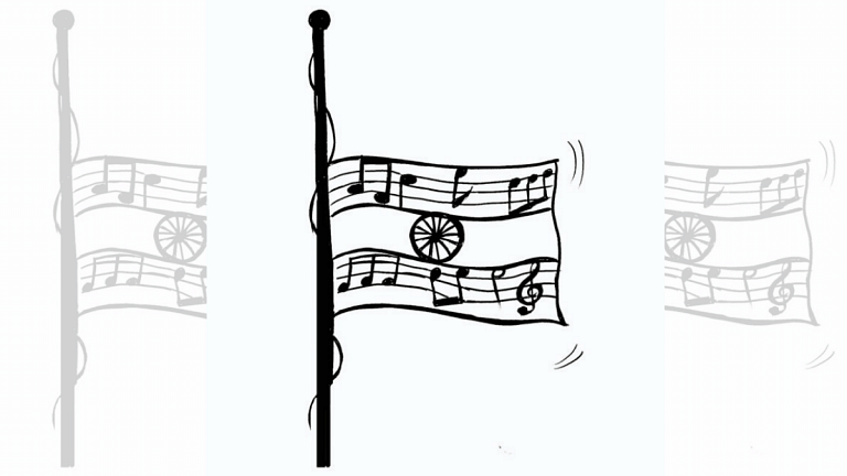 Silent tributes as India’s nightingale departs for heaven, while ‘betis’ face off on Earth