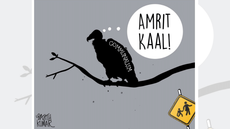 ‘Amrit Kaal’ is here for some, and why no one is paying attention to Anna Hazare this time