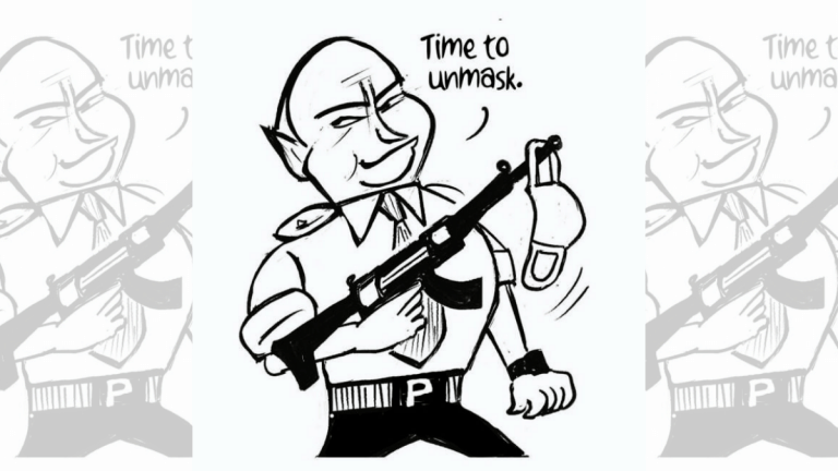 Putin’s mask is off, and the only thing that can unite Karnataka’s Congress & BJP MLAs