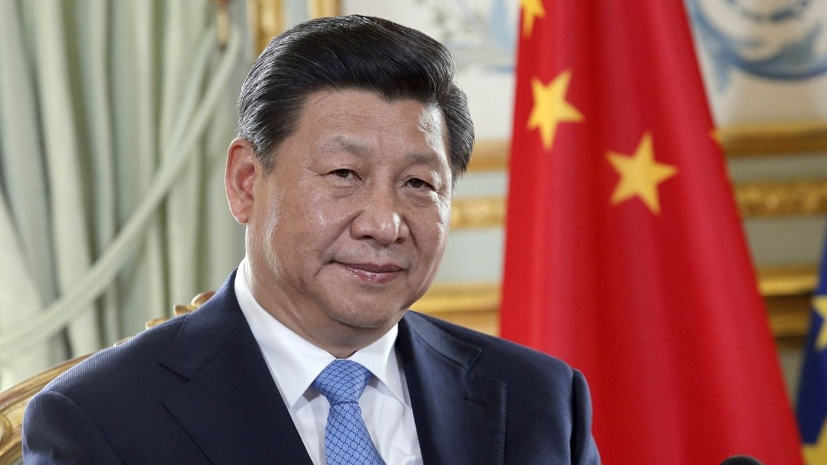 File photo of China's President Xi Jinping | Commons