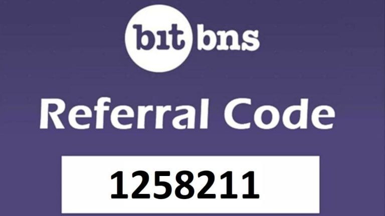 Get Rs 100 bonus on purchase of Crypto, with Bitbns Referral Code 1258211
