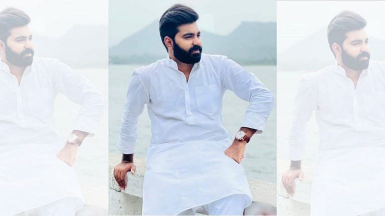 Rajasthan’s Anardeen Khan sees politics as a medium to help the most deprived in society