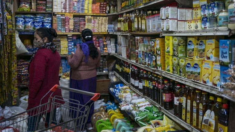 Soaring edible oil prices threaten efforts to keep inflation under control