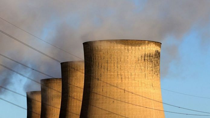 A thermal power plant | Representational Image | Bloomberg