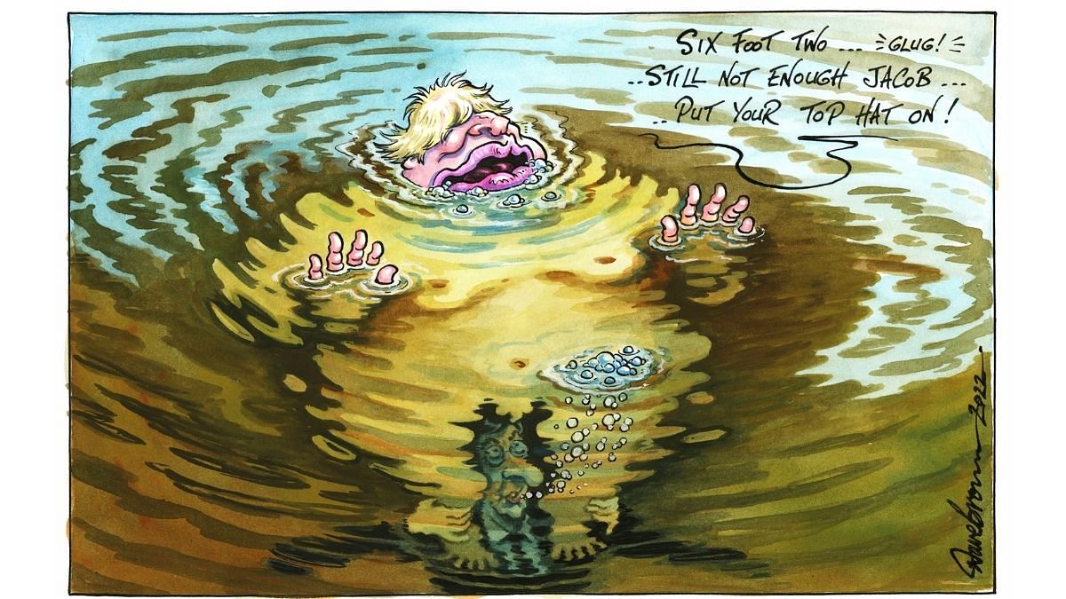 Dave Brown | The Independent