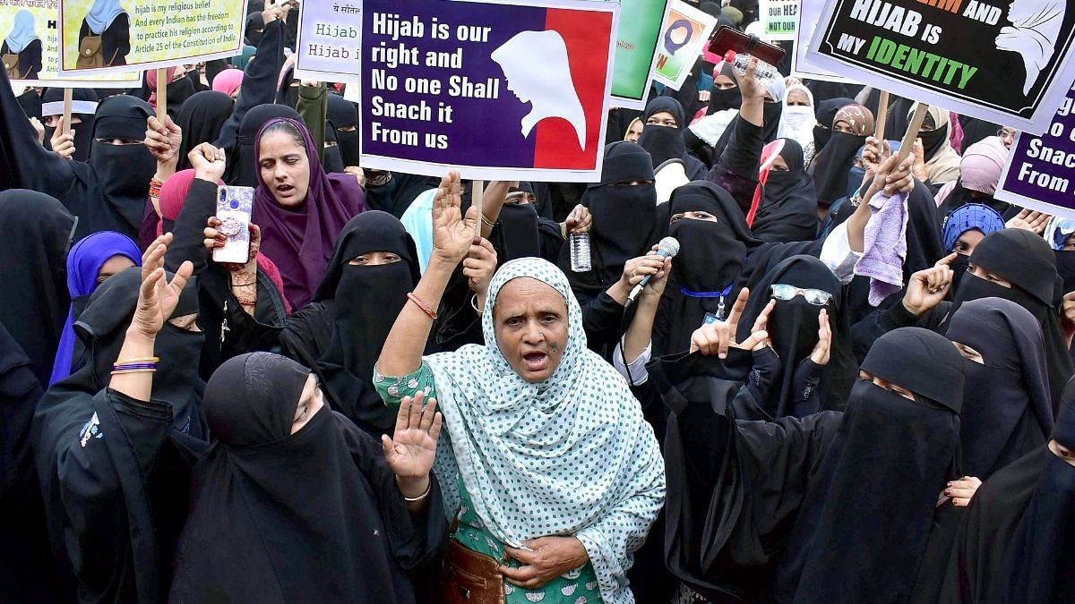 Le hijab est-il une option ?  L’Inde ne peut pas maintenir la laïcité à la pointe, comme la France