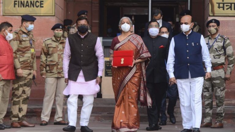 No populism, no tax cuts, only capex & focus on infrastructure, growth in Modi govt’s Budget