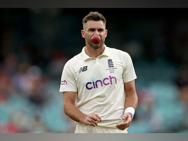 Praying that this isn't the end of my career, says James Anderson –  ThePrint – ANIFeed