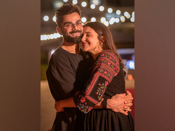 Virat Kohli spotted in 'turban' look for ad shoot with Anushka Sharma