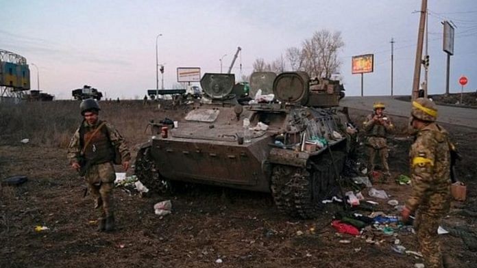 Russian troops enter Ukraine’s second largest city Kharkiv| ANI