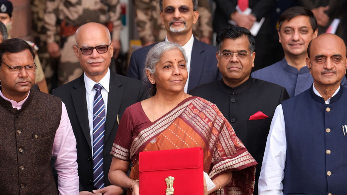 Nirmala Sitharaman's plan for post-pandemic economy is risky ploy