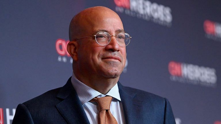 Jeff Zucker steps down as CNN president, leaves network in limbo with streaming launch weeks away