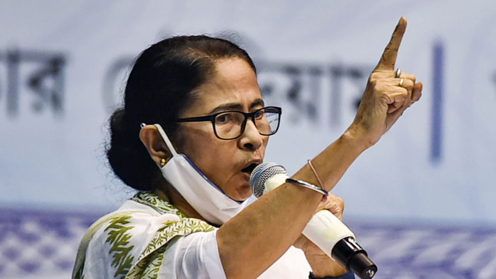 Mamata leaves Congress out as she dials Opposition leaders for meeting of  non-NDA CMs