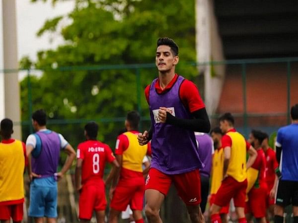 India U-23 call-up the biggest turning point in my career, says Bryce Miranda