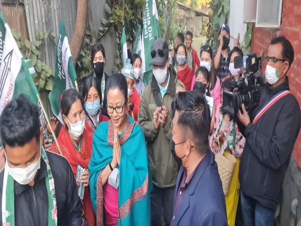 We can't allow Manipur to be destroyed by selfish politicians, says Manipur cop-turned-politician Brinda Thounaojam