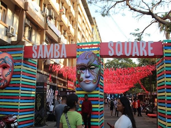 Four-day Panaji City Carnival kicks off in Goa