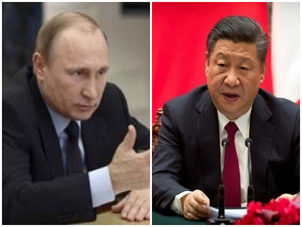 Xi Jinping speaks to Putin, calls for 'negotiation' with Ukraine at high level