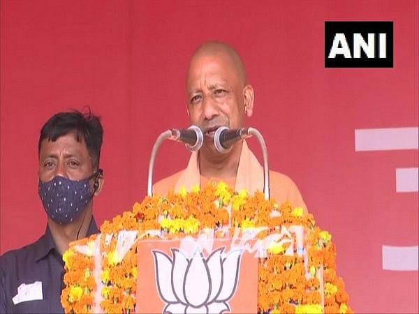 BJP govt will Rs 900-1000 if farmers take care of stray cattle: CM Yogi Adityanath in Amethi