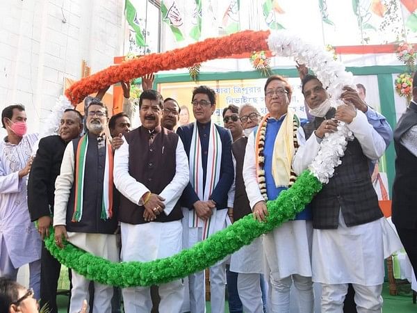 Tripura 2023 polls: Cong gives clear indications of pre-poll alliance with Left, others