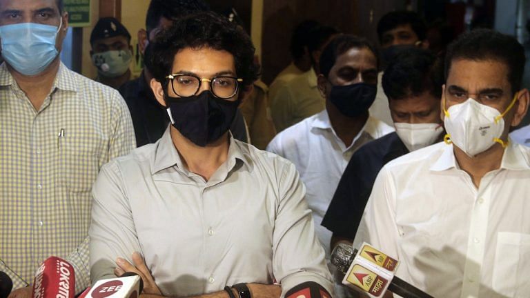 Shiv Sena-led BMC unveils record budget in poll year, with an ‘Aaditya Thackeray’ imprint