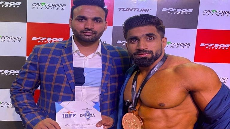 Creating awareness about fitness among youngsters in India is Virender Pahal’s first priority