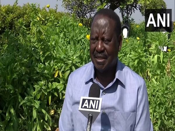 Ex-Kenyan PM expresses wish to PM Modi to open branch of Kerala's Ayurvedic hospital in his country after his daughter's successful treatment