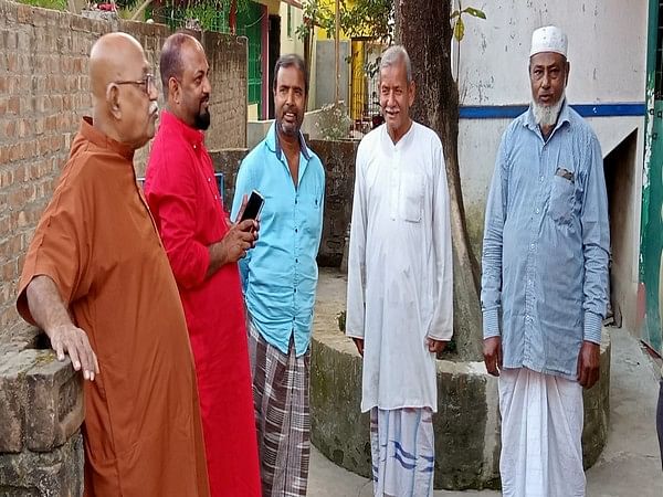 A tale of communal harmony: West Bengal Hindu family takes care of mosque for over 50 years