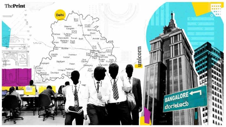 Why Bengaluru isn’t losing any sleep over Delhi becoming India’s ‘startup capital’