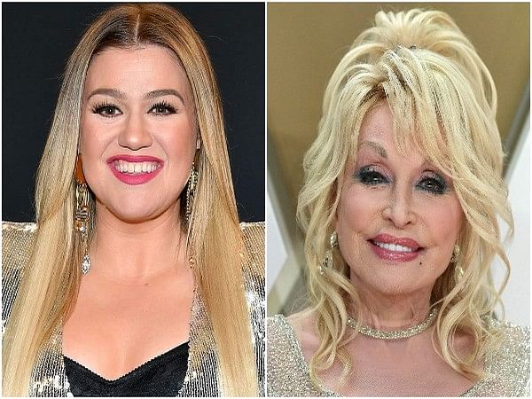 Kelly Clarkson to pay tribute to Dolly Parton on 2022 ACM Awards
