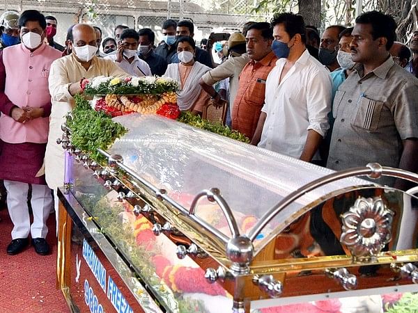 Personification of simplicity: Karnataka CM condoles demise of veteran Kannada actor Rajesh