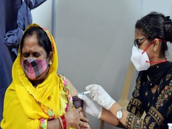 India's cumulative COVID-19 vaccination coverage exceeds 176.19 cr