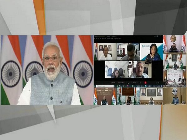 Digital divide is rapidly shrinking in India: PM Modi – ThePrint – ANIFeed